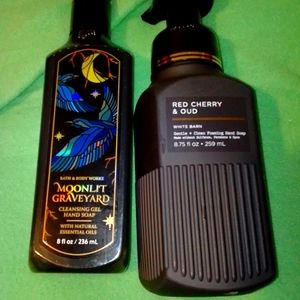 Bath and Body Works Hand Soap